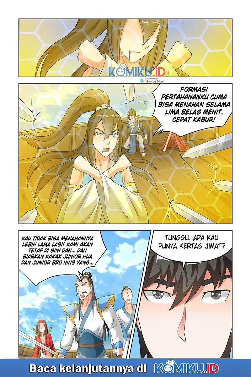 Demonic Housekeeper Chapter 137 Gambar 10