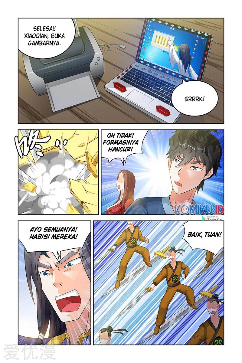 Demonic Housekeeper Chapter 138 Gambar 5