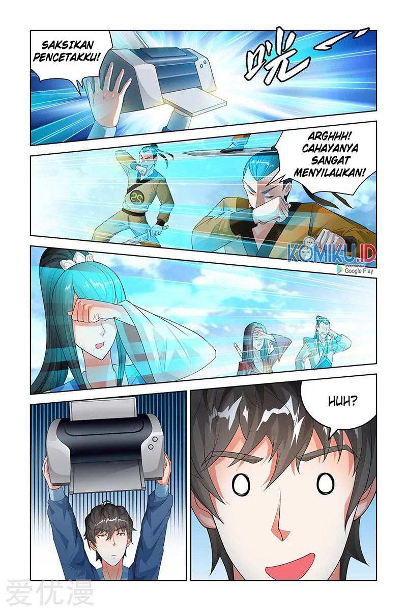 Demonic Housekeeper Chapter 138 Gambar 6