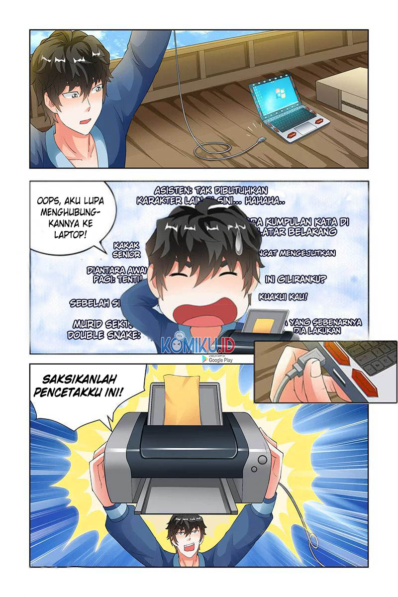 Demonic Housekeeper Chapter 138 Gambar 7