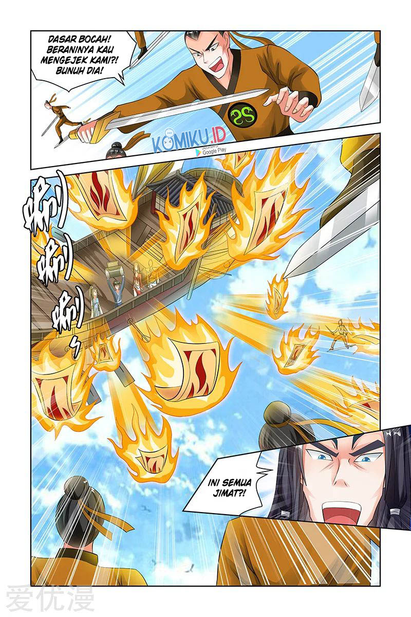 Demonic Housekeeper Chapter 138 Gambar 8