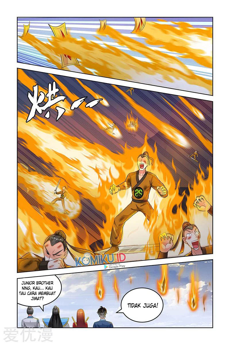 Demonic Housekeeper Chapter 138 Gambar 9