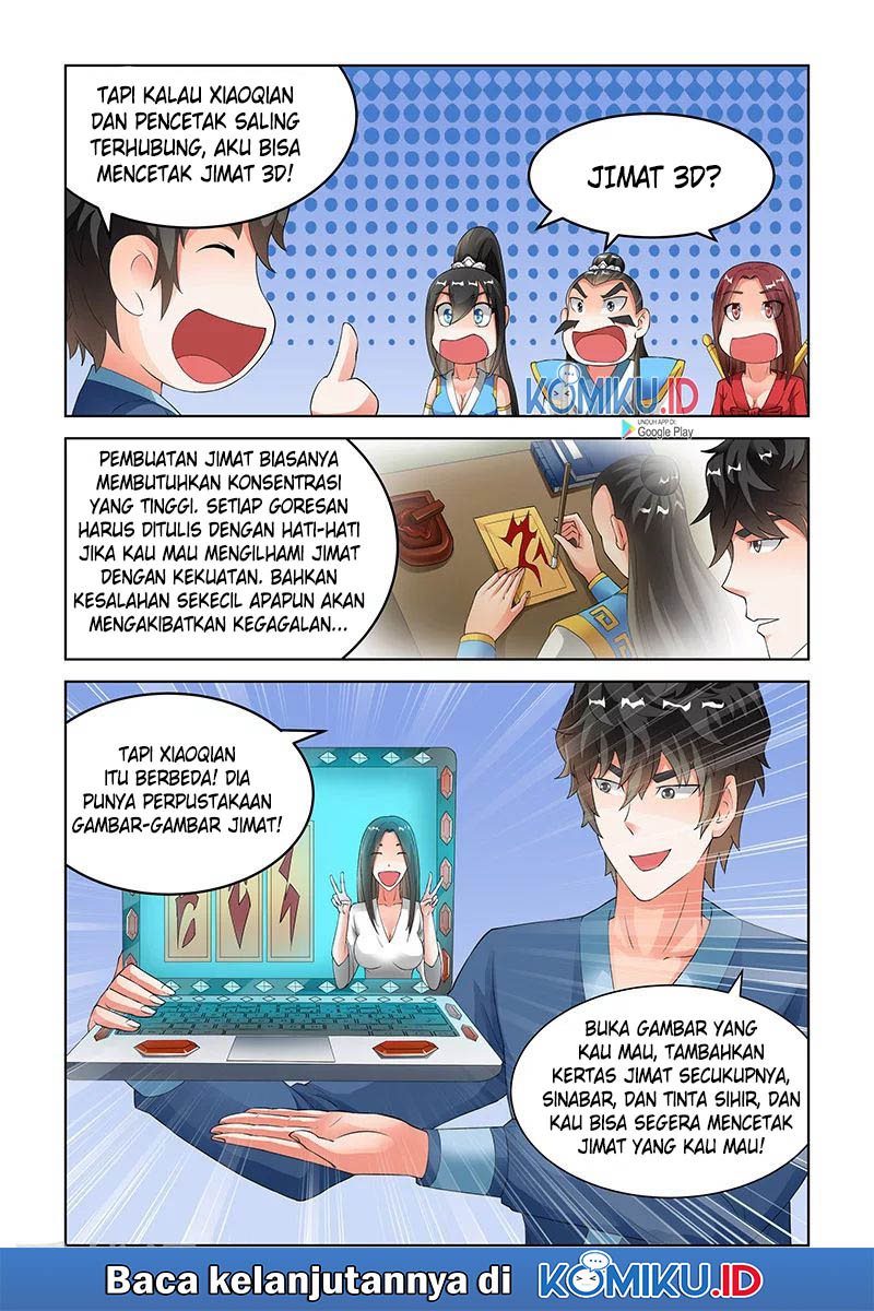 Demonic Housekeeper Chapter 138 Gambar 10