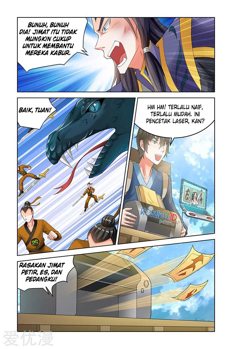 Demonic Housekeeper Chapter 139 Gambar 3