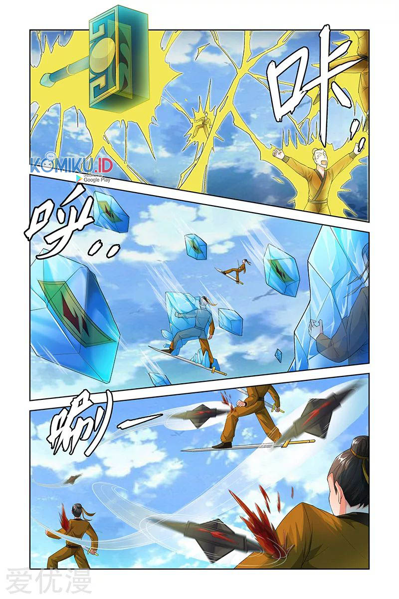 Demonic Housekeeper Chapter 139 Gambar 4