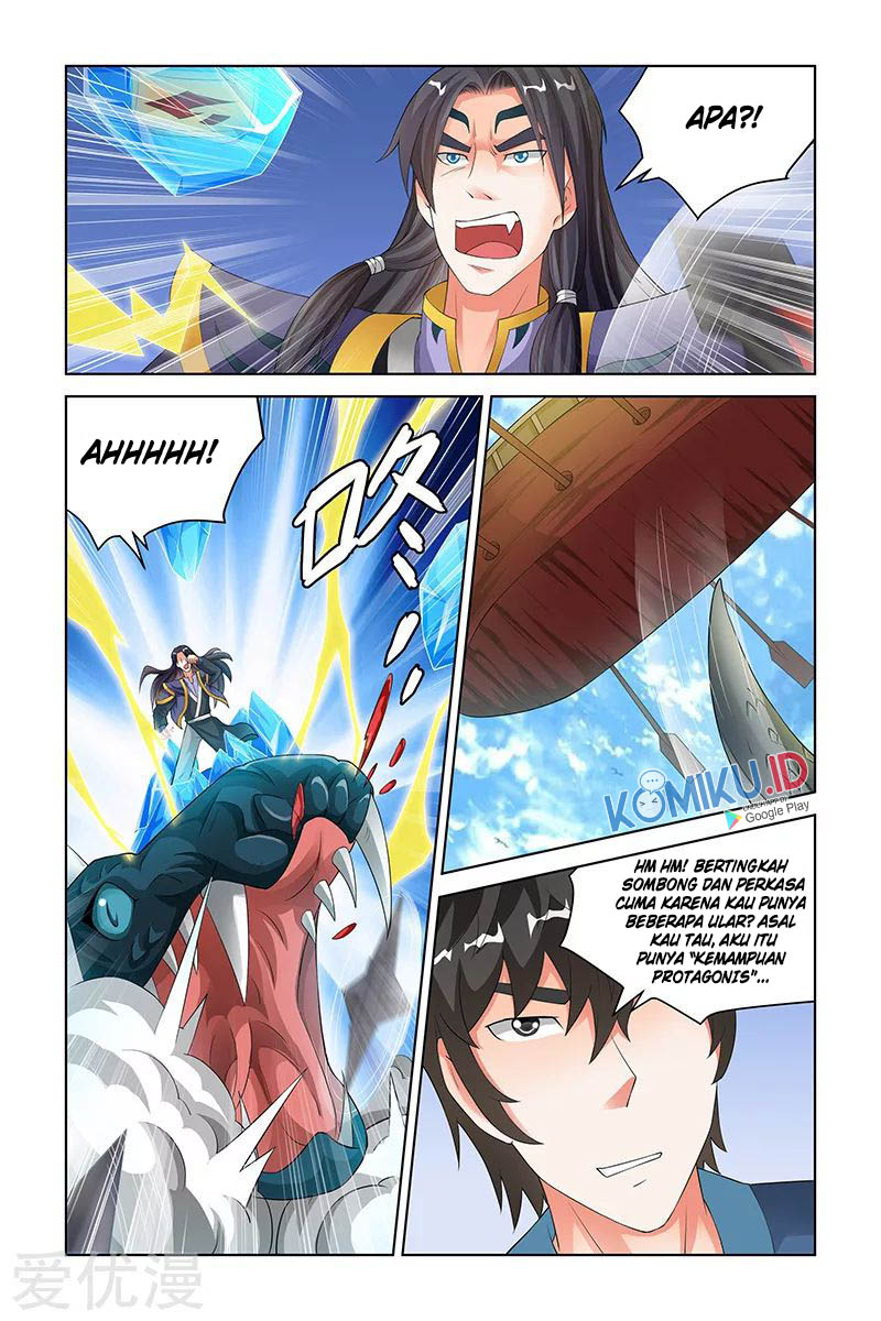 Demonic Housekeeper Chapter 139 Gambar 5