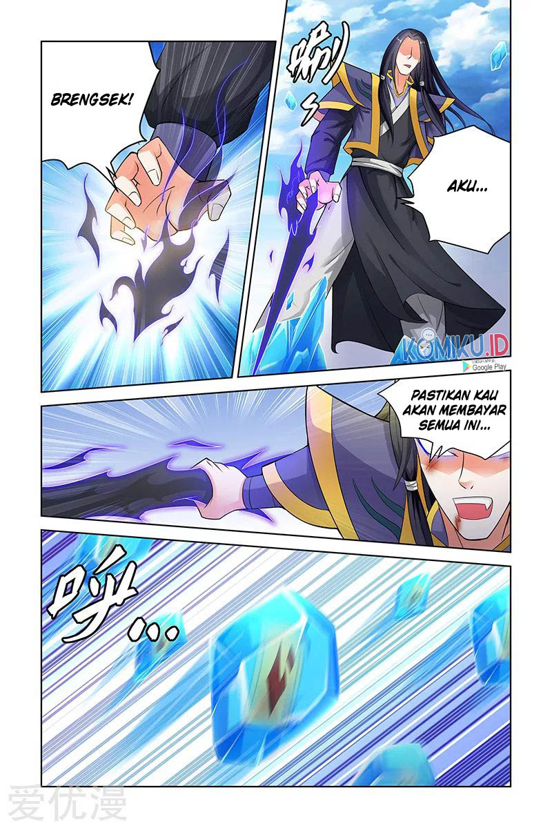 Demonic Housekeeper Chapter 139 Gambar 6