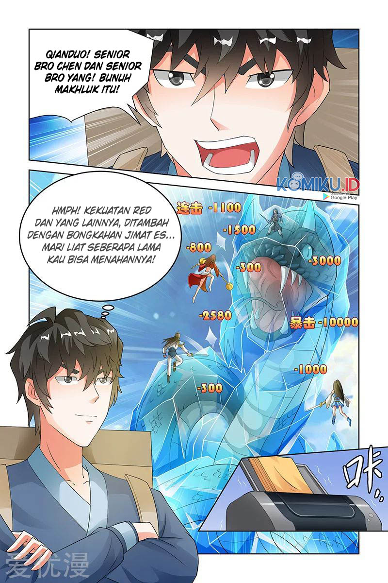 Demonic Housekeeper Chapter 139 Gambar 8