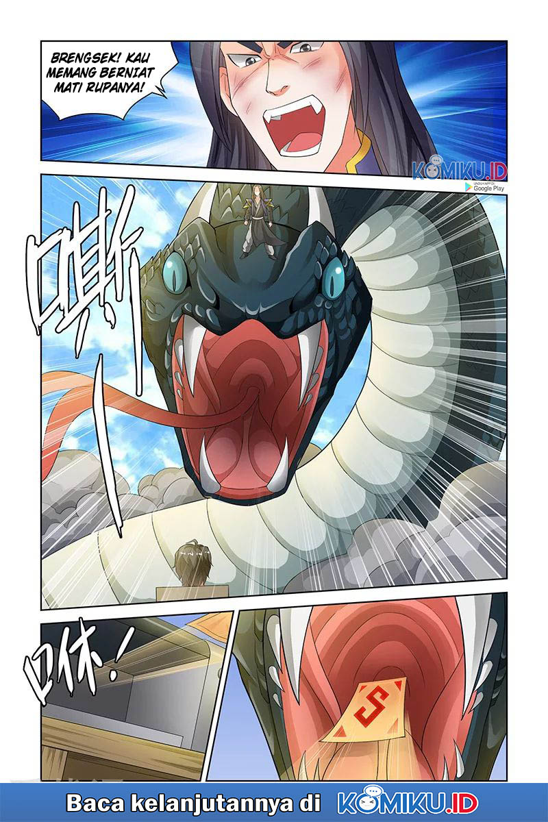 Demonic Housekeeper Chapter 139 Gambar 10