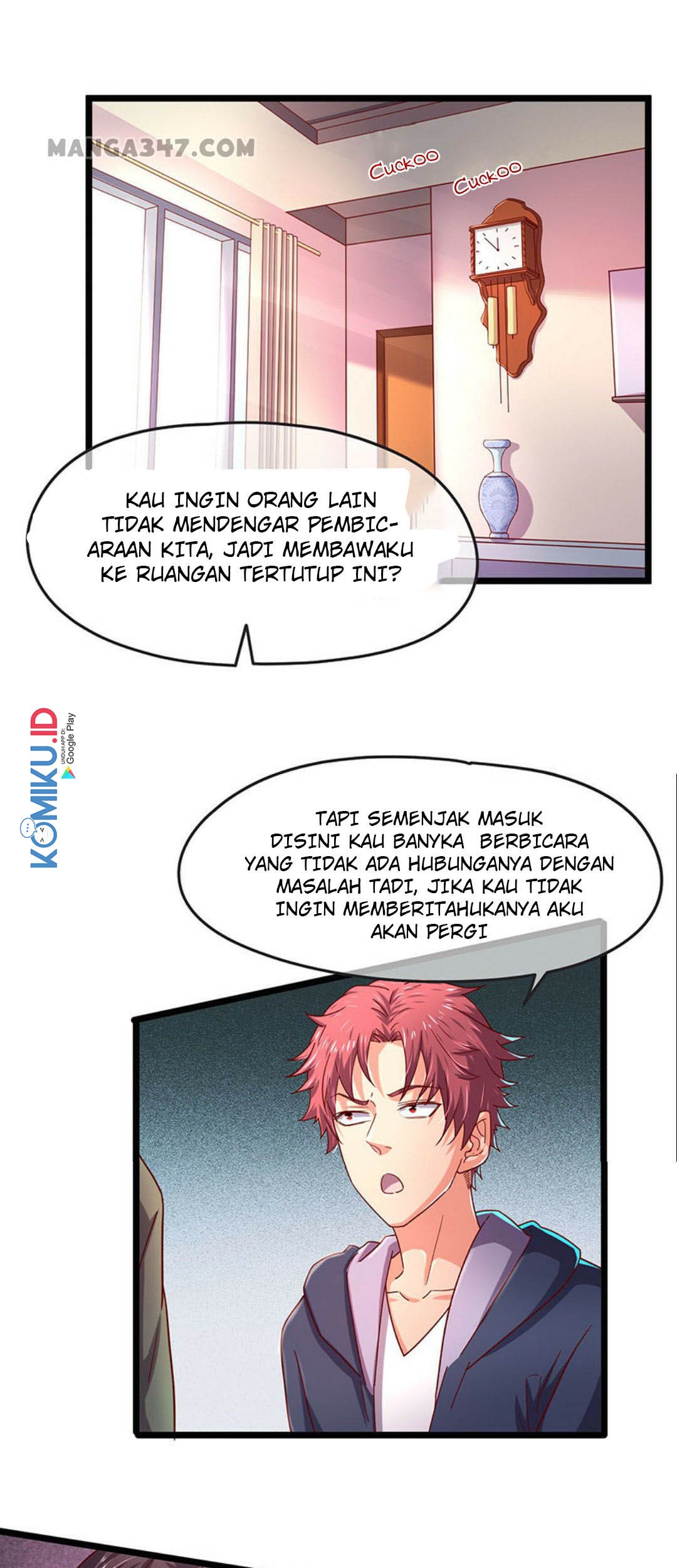 Gold System Chapter 34 Gambar 28