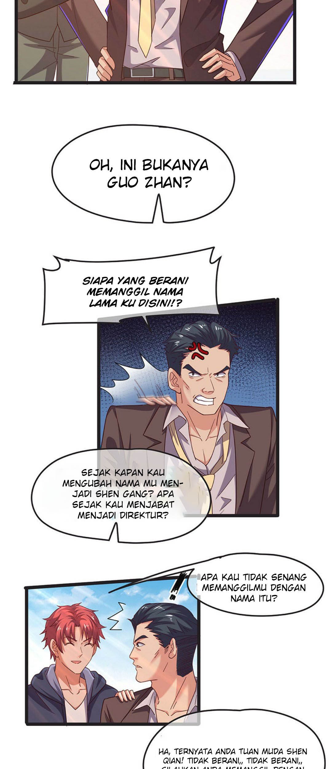 Gold System Chapter 34 Gambar 8