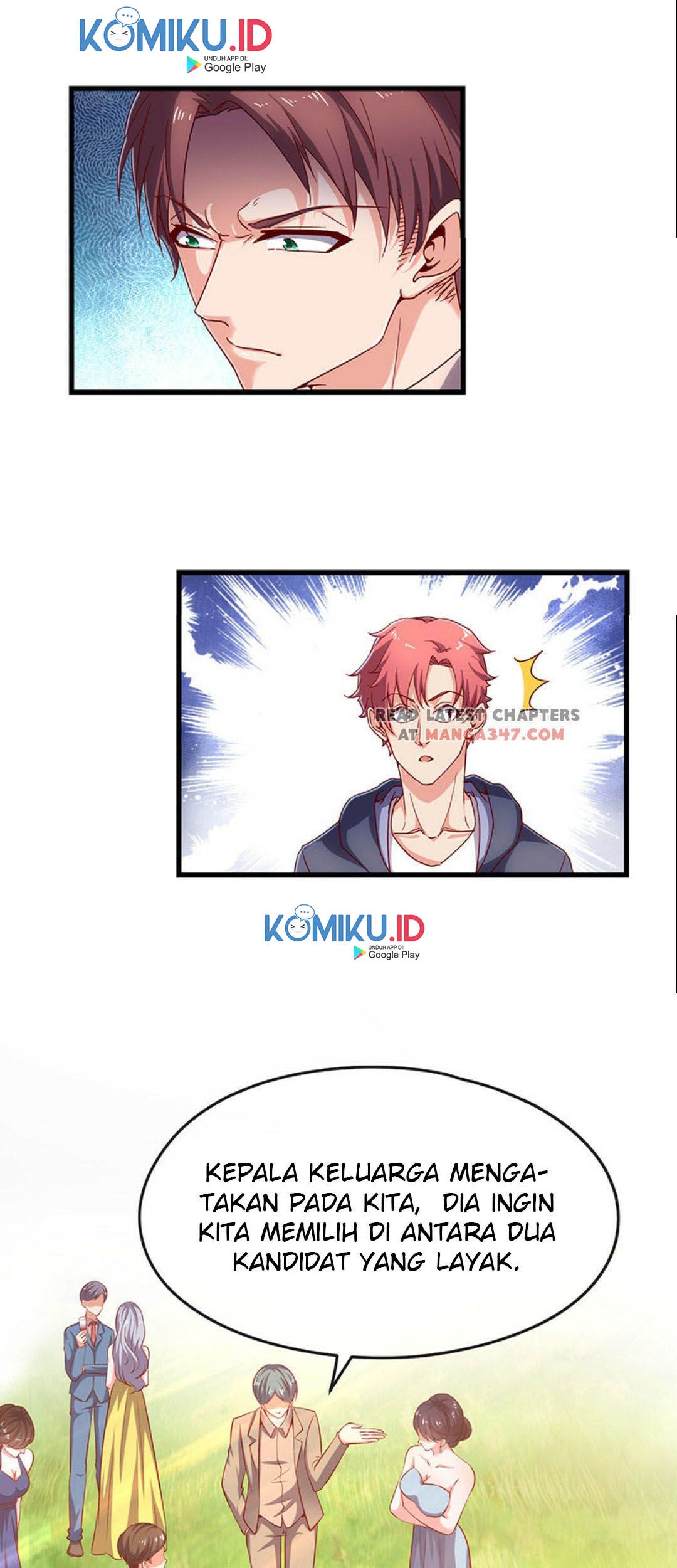 Gold System Chapter 34 Gambar 20