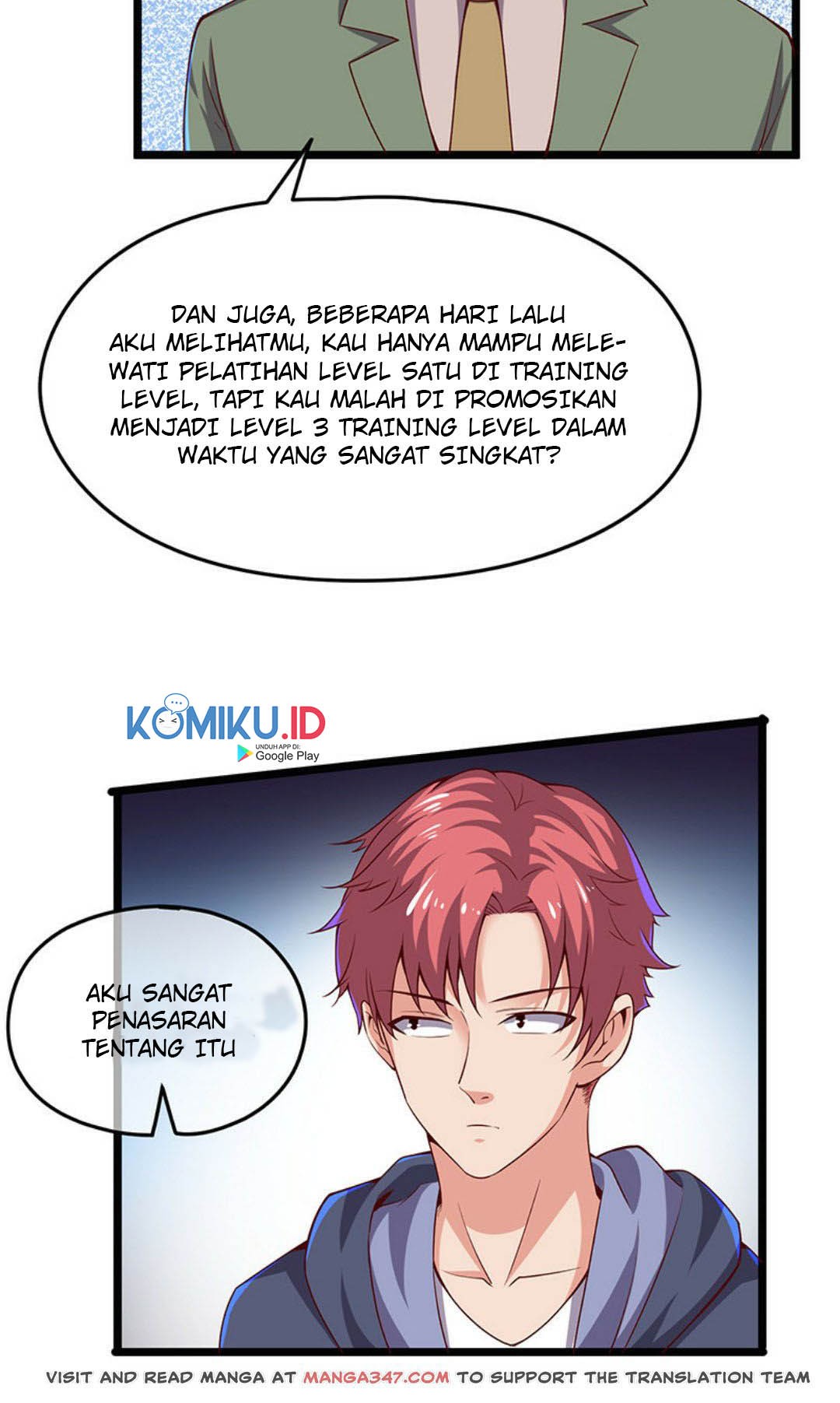 Gold System Chapter 34 Gambar 27