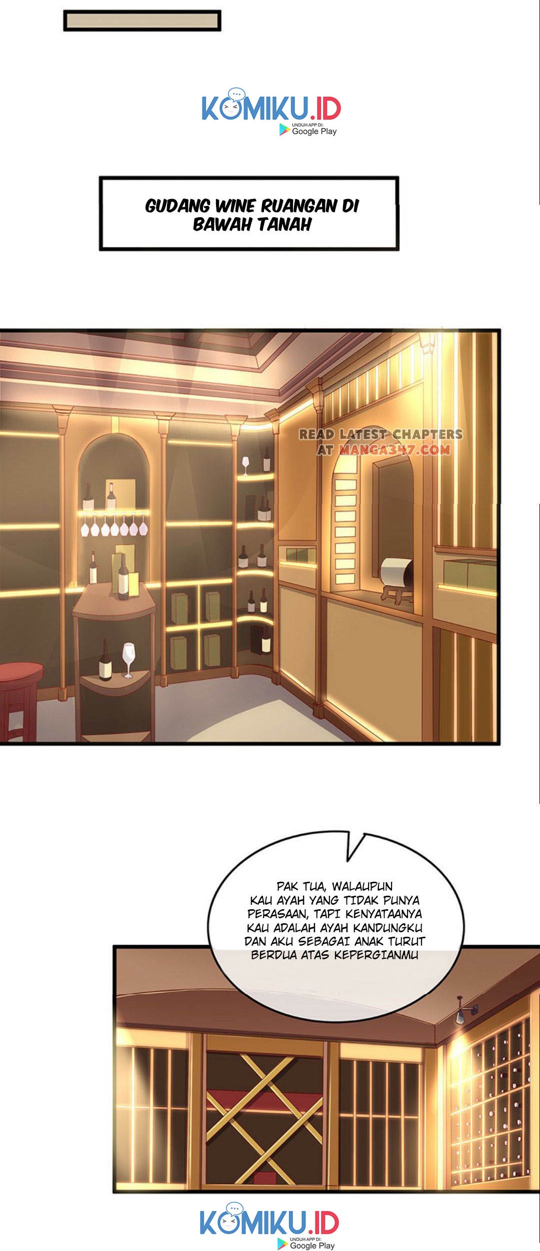 Gold System Chapter 35 Gambar 33