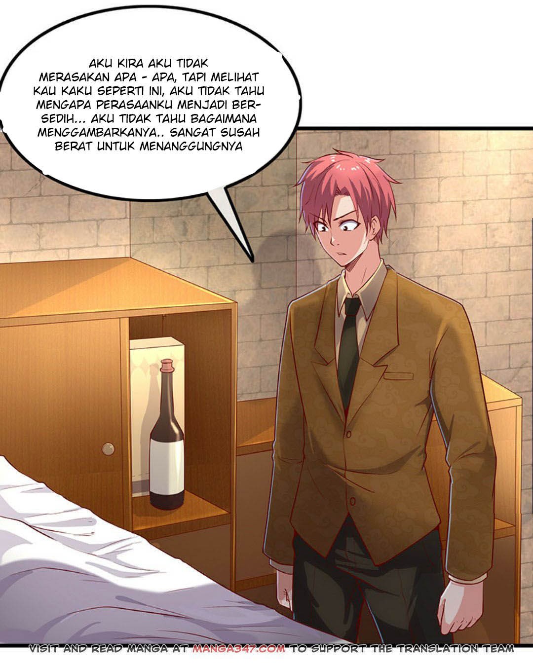 Gold System Chapter 35 Gambar 34