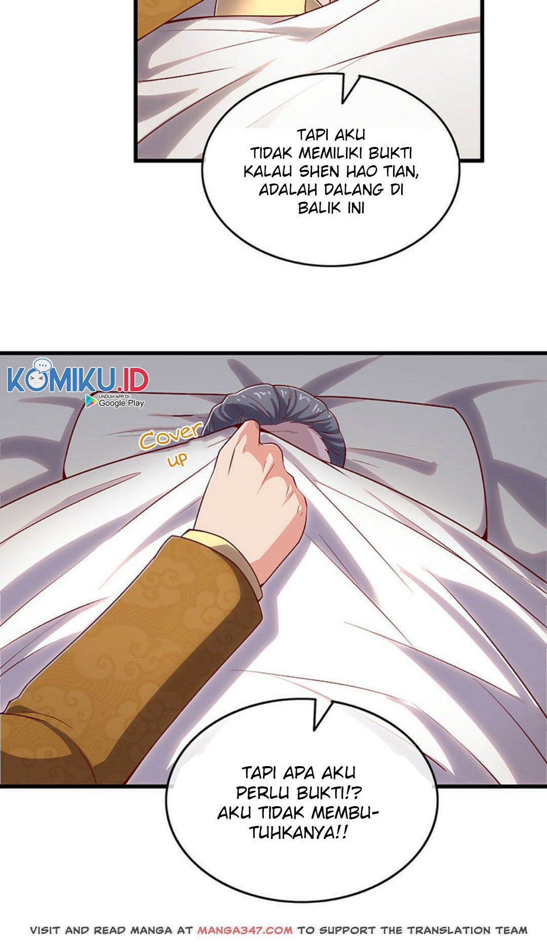 Gold System Chapter 35 Gambar 36