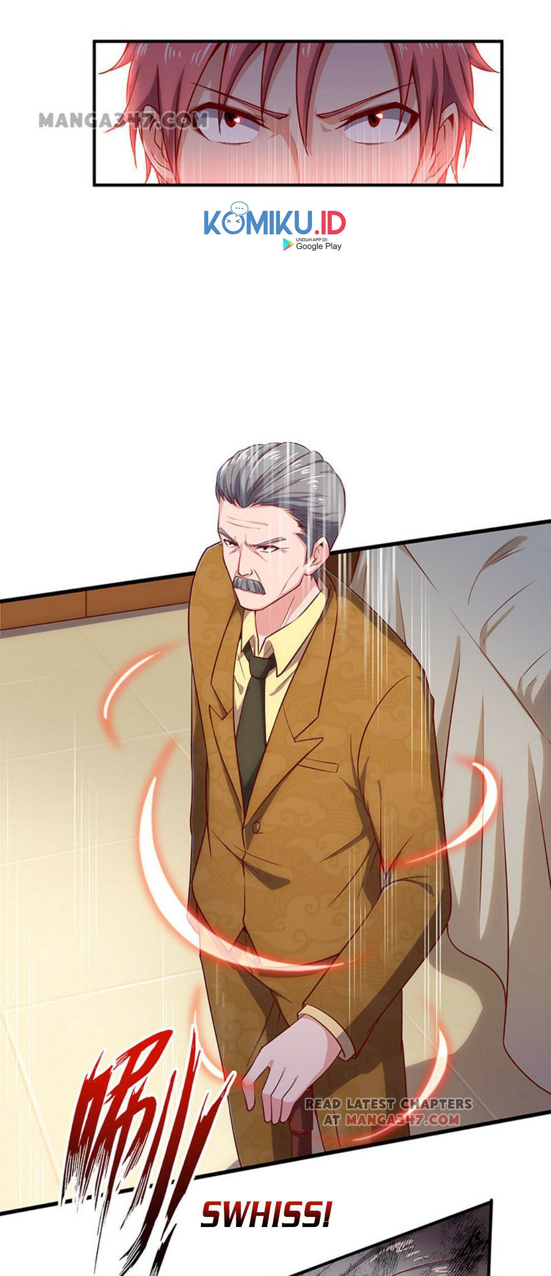 Gold System Chapter 35 Gambar 37