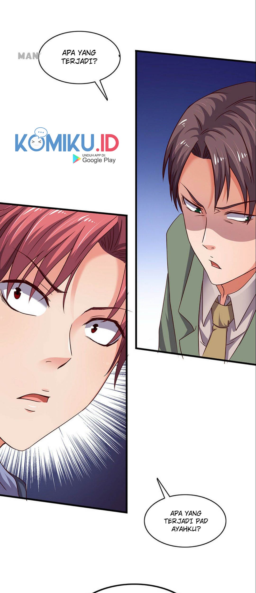 Baca Manhua Gold System Chapter 35 Gambar 2