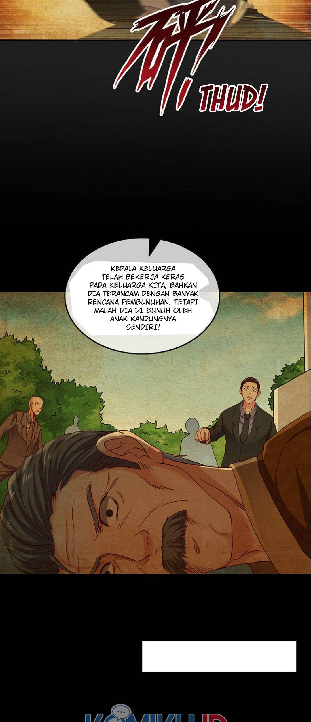 Gold System Chapter 35 Gambar 4