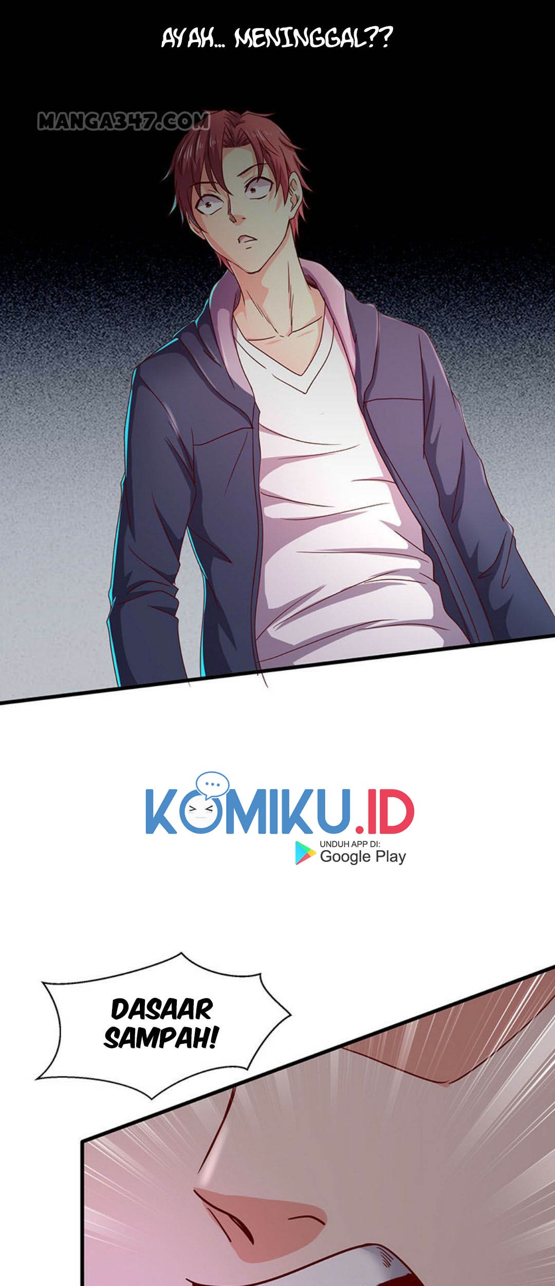 Gold System Chapter 35 Gambar 6