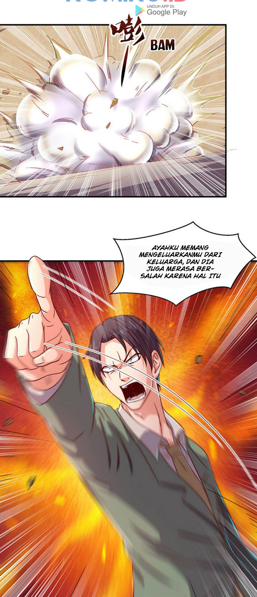 Gold System Chapter 35 Gambar 8