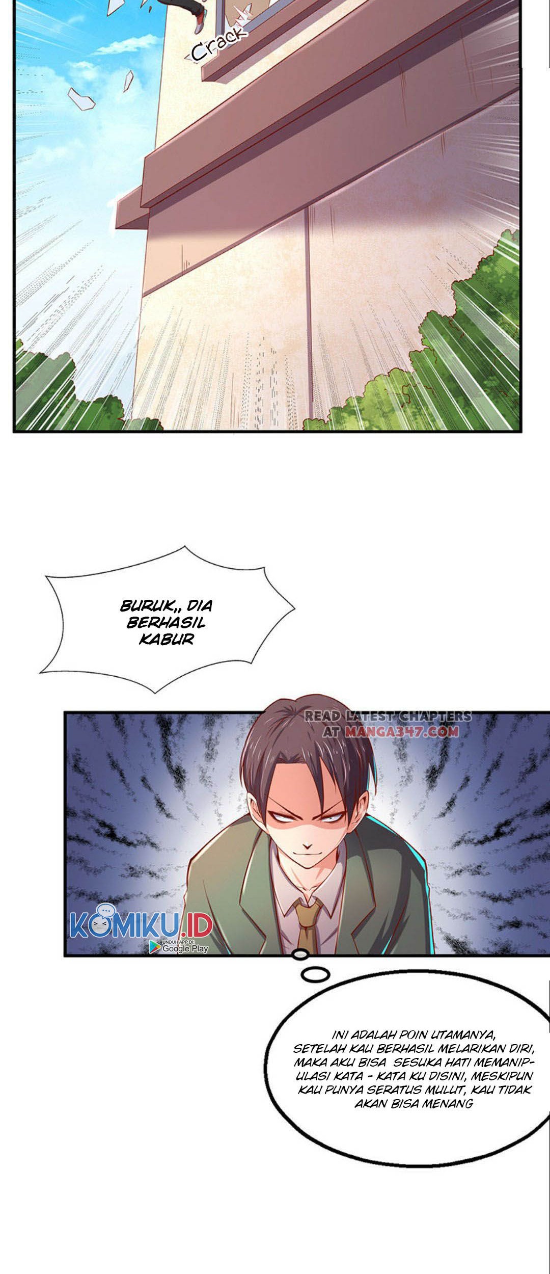 Gold System Chapter 35 Gambar 14