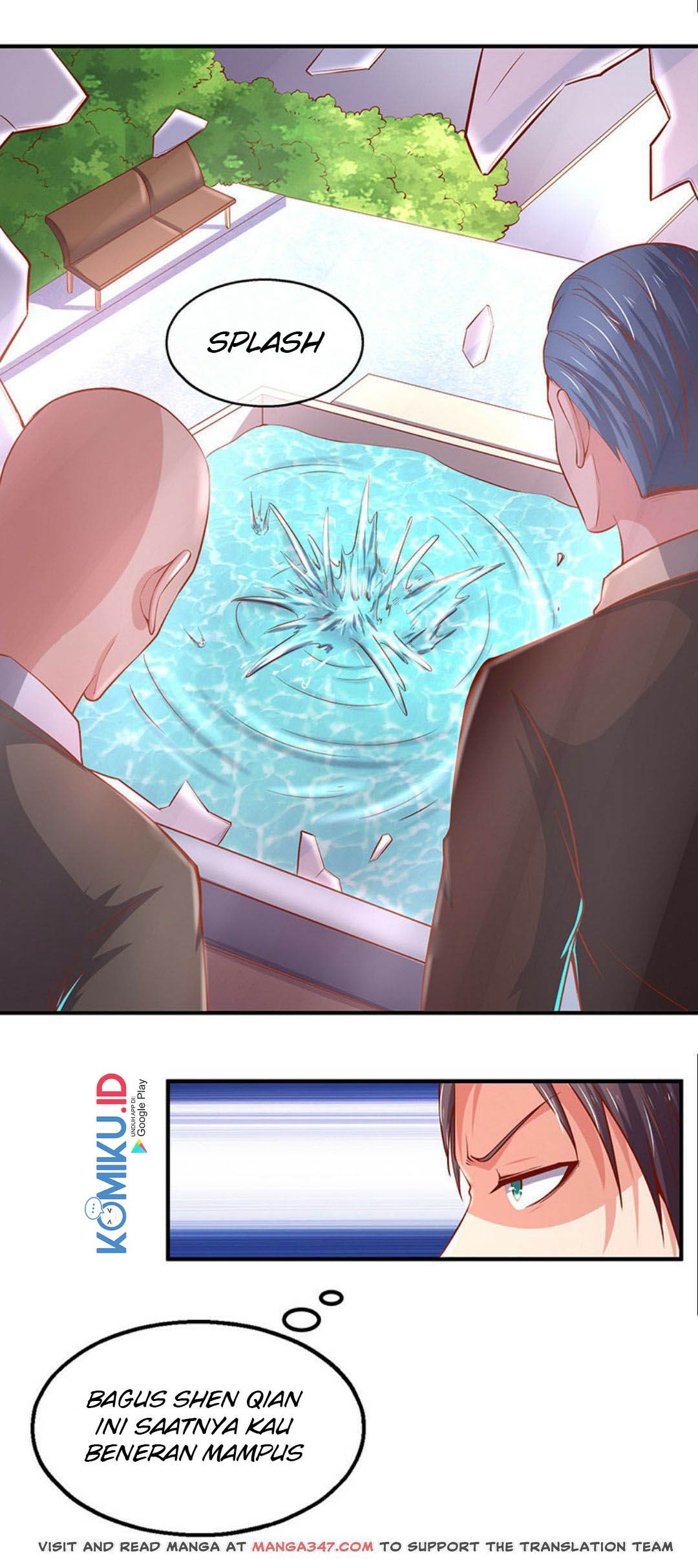 Gold System Chapter 35 Gambar 15