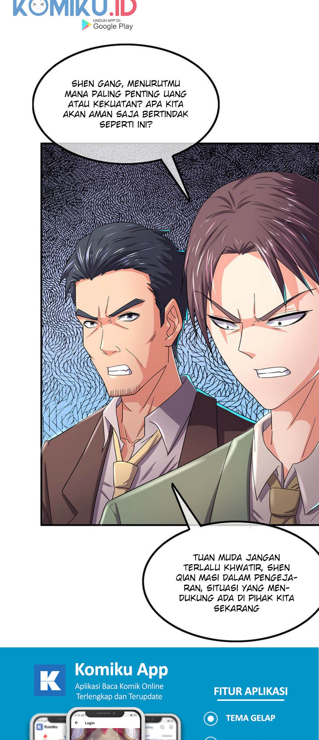 Gold System Chapter 35 Gambar 18