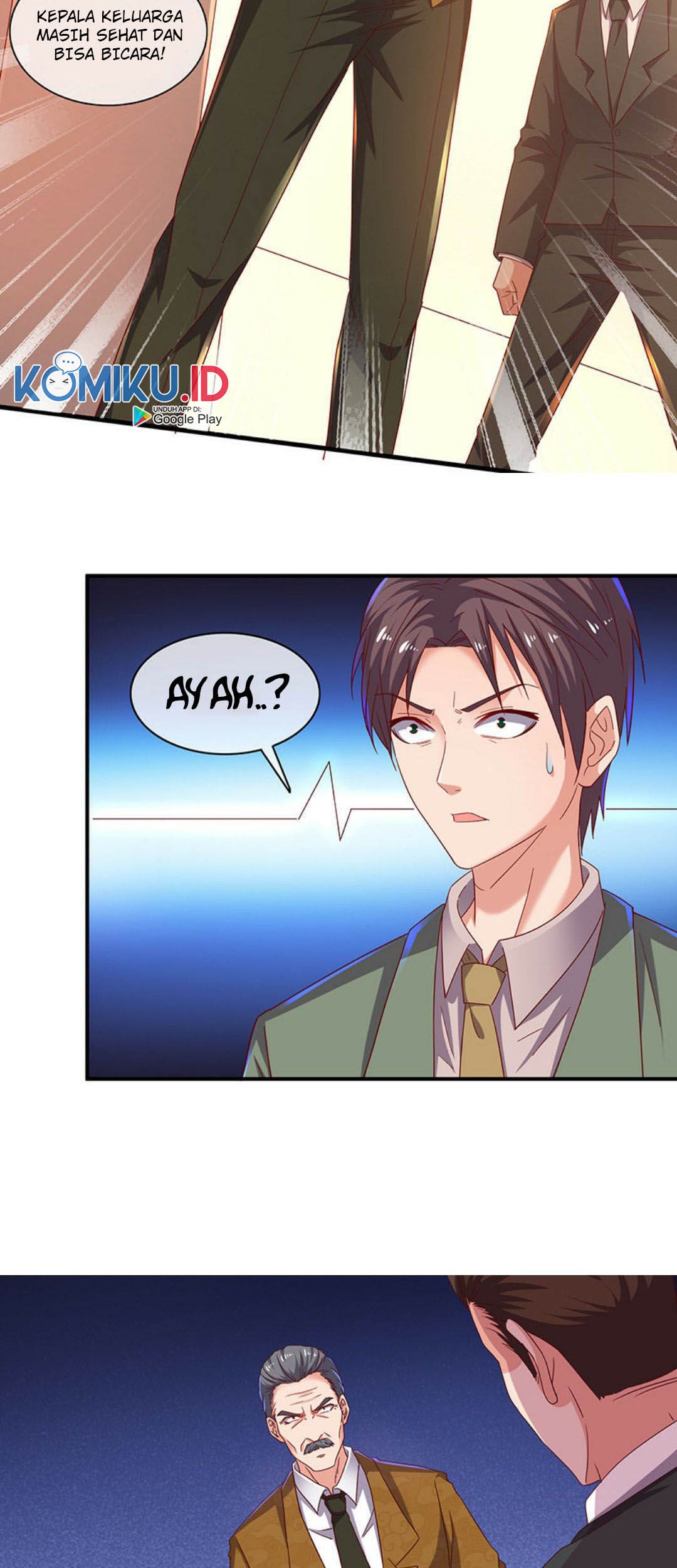 Gold System Chapter 35 Gambar 22