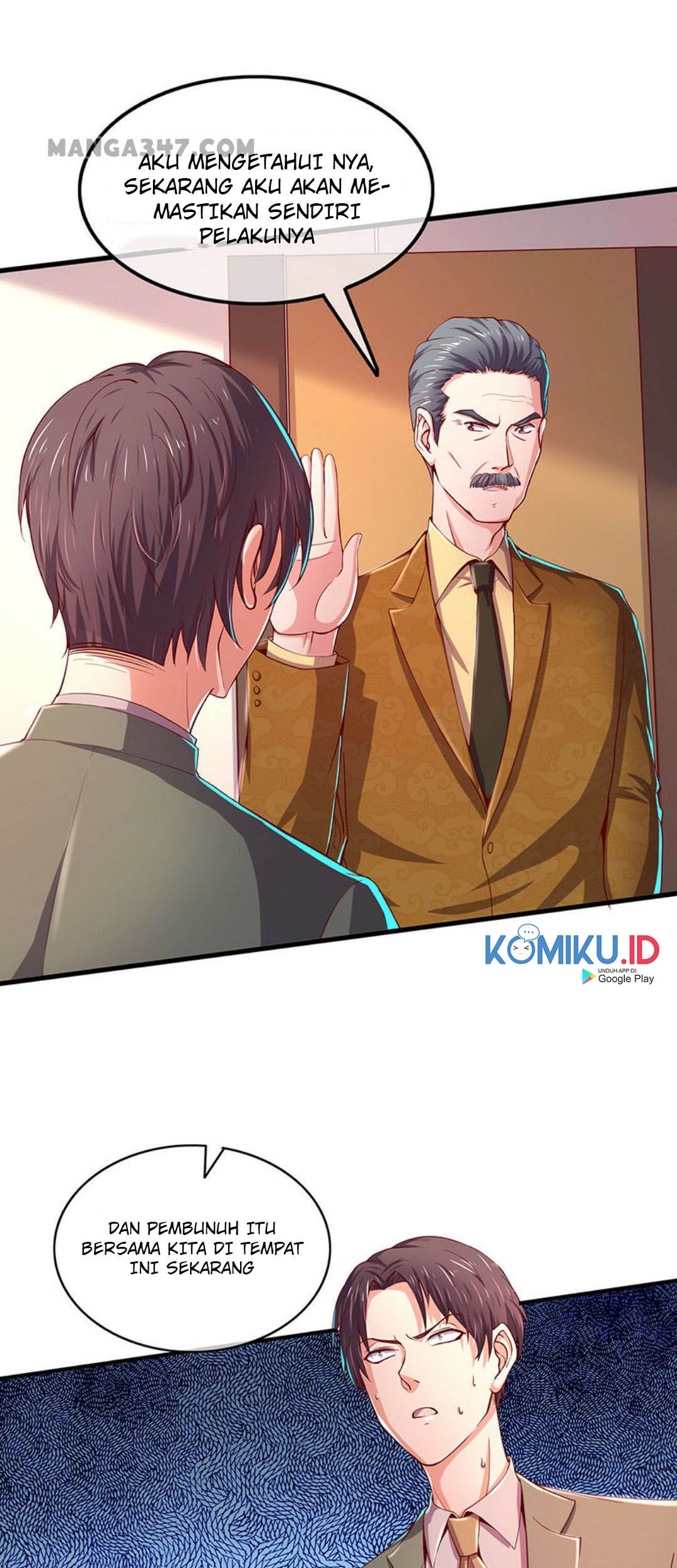 Gold System Chapter 35 Gambar 28