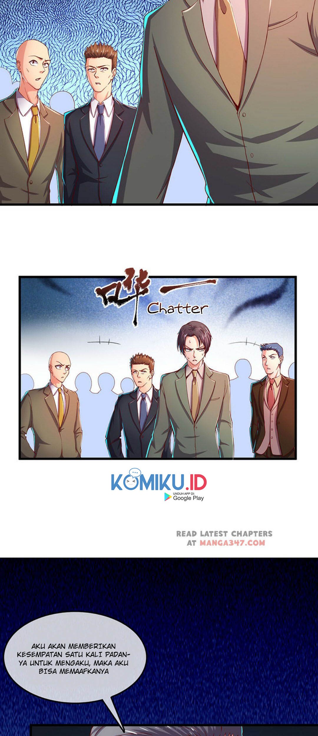 Gold System Chapter 35 Gambar 29