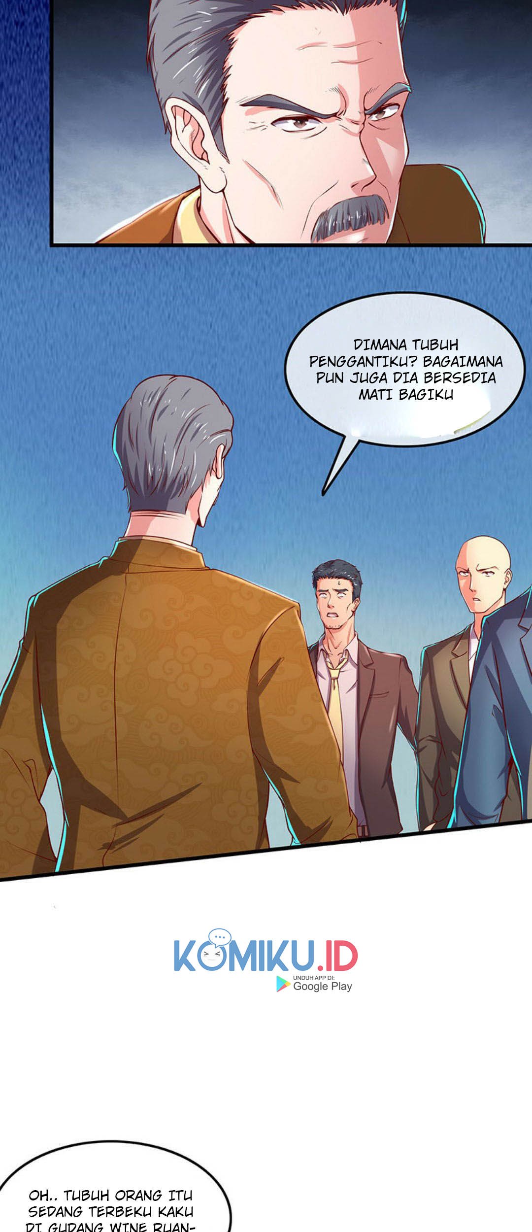 Gold System Chapter 35 Gambar 30
