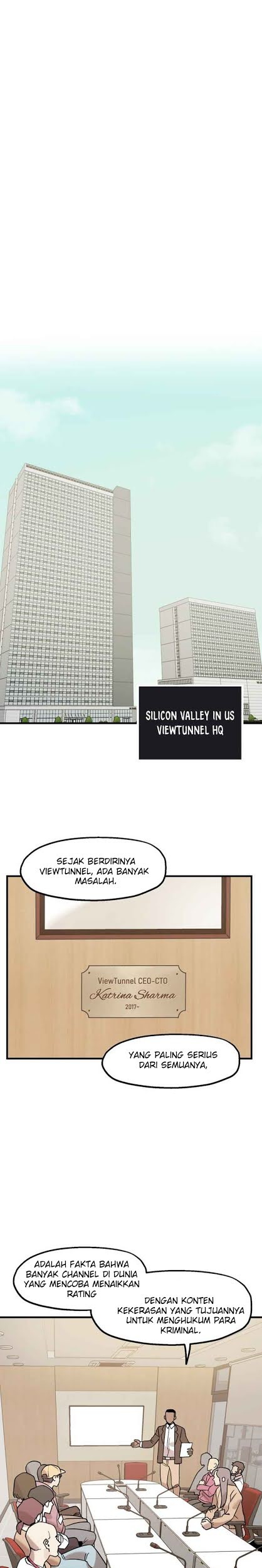 Baca Manhwa Psycho Revenge Chapter 11 Gambar 2