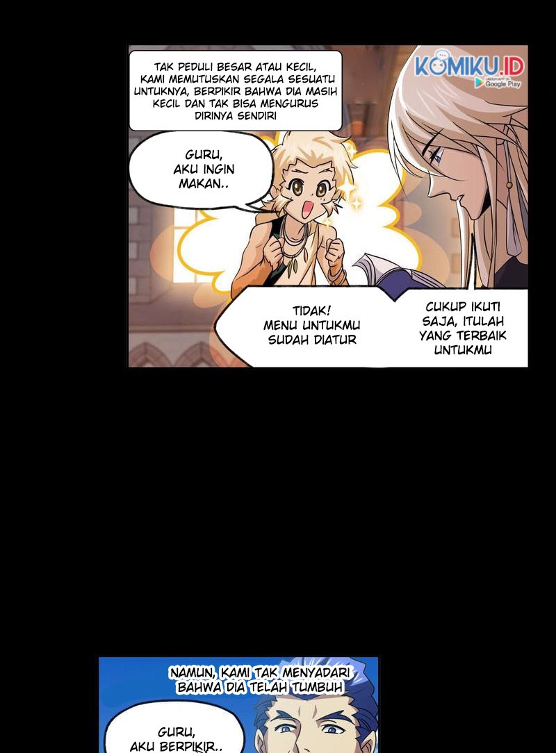 Soul Land Chapter 267 Gambar 20