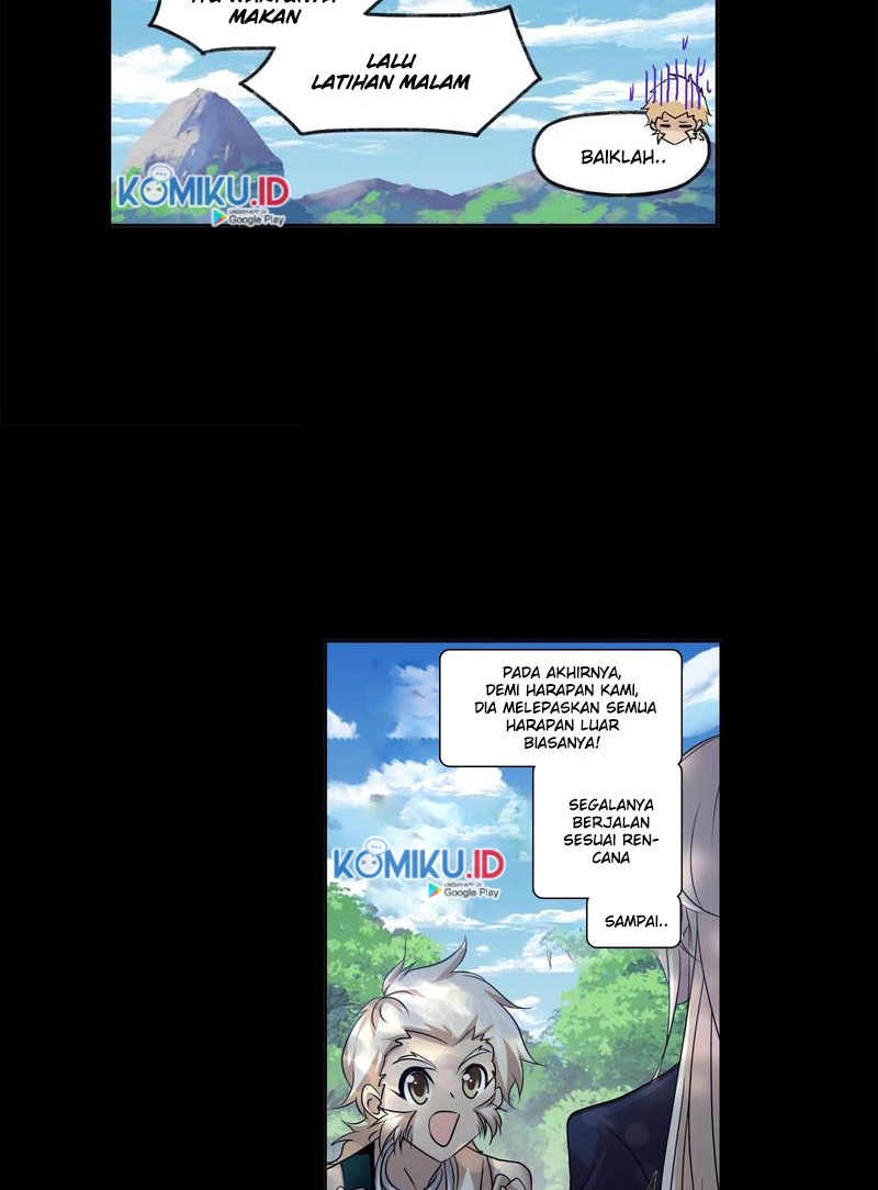 Soul Land Chapter 267 Gambar 23
