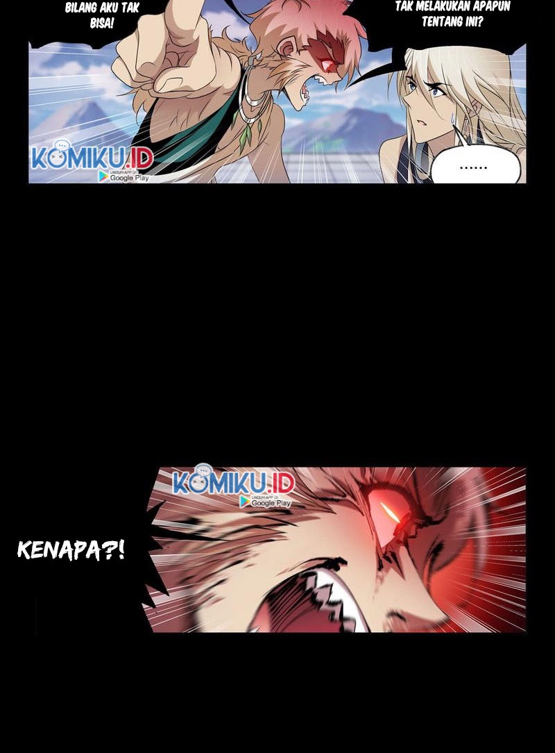 Soul Land Chapter 267 Gambar 34