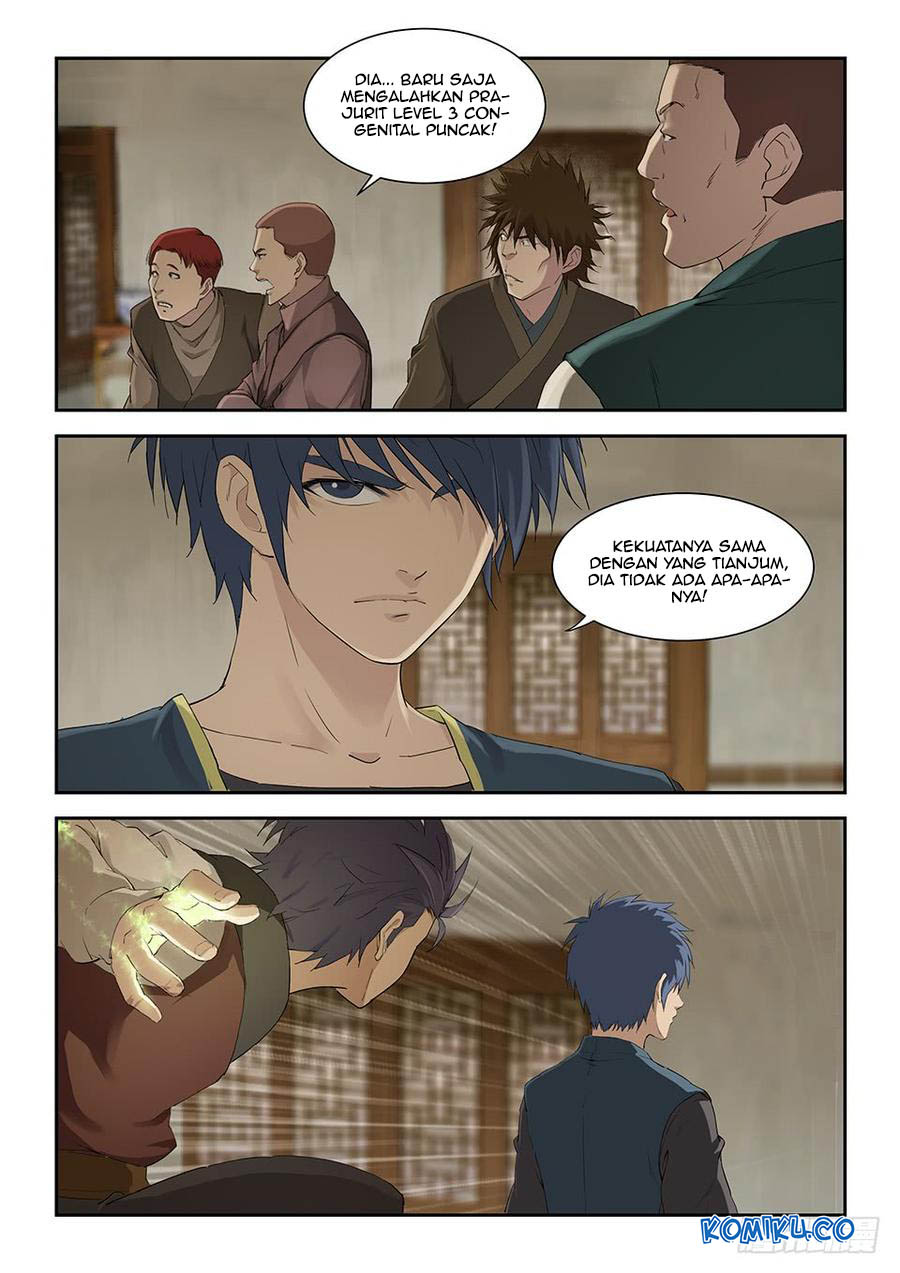 Baca Manhua Heaven Defying Sword Chapter 155 Gambar 2