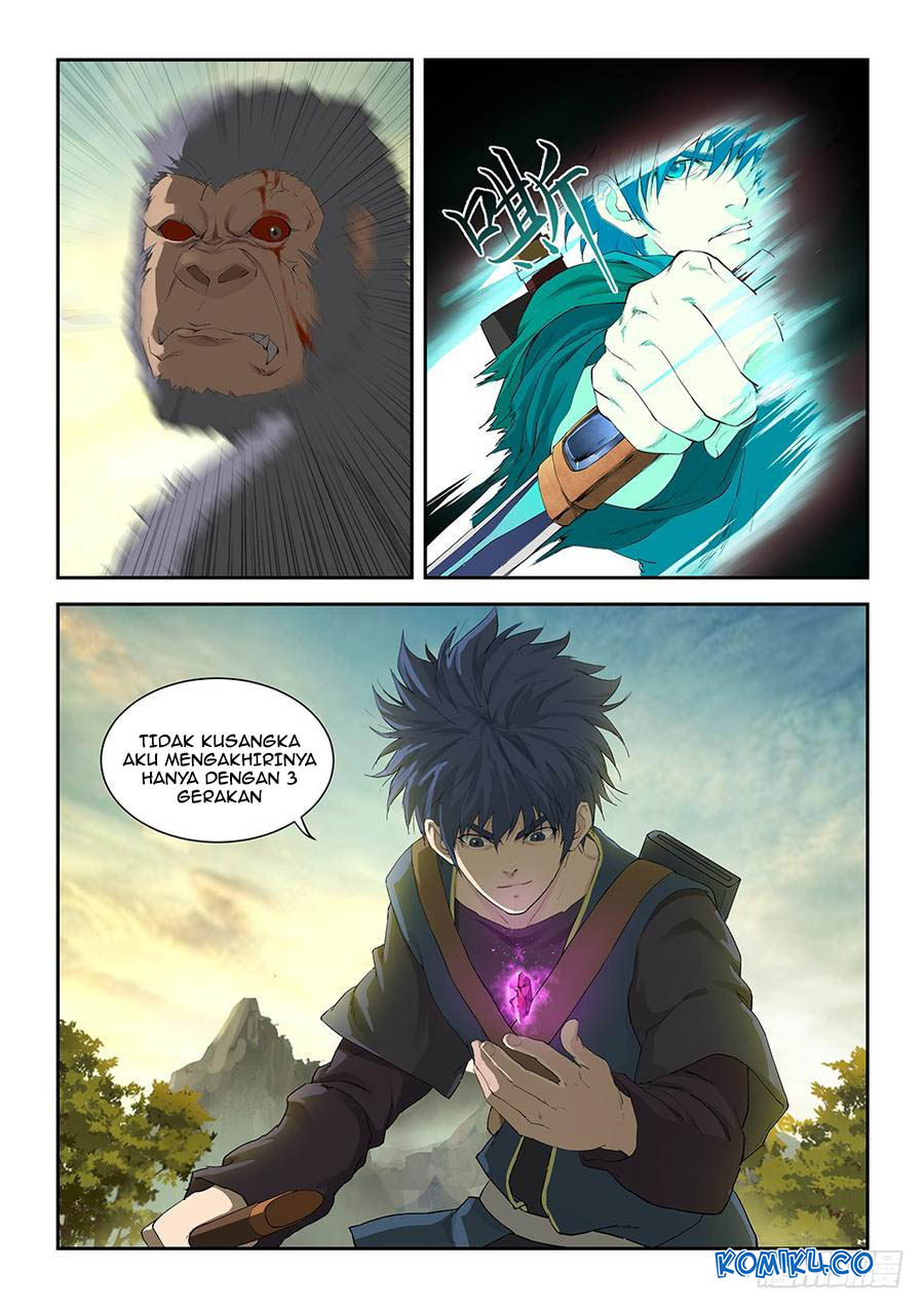 Heaven Defying Sword Chapter 159 Gambar 12
