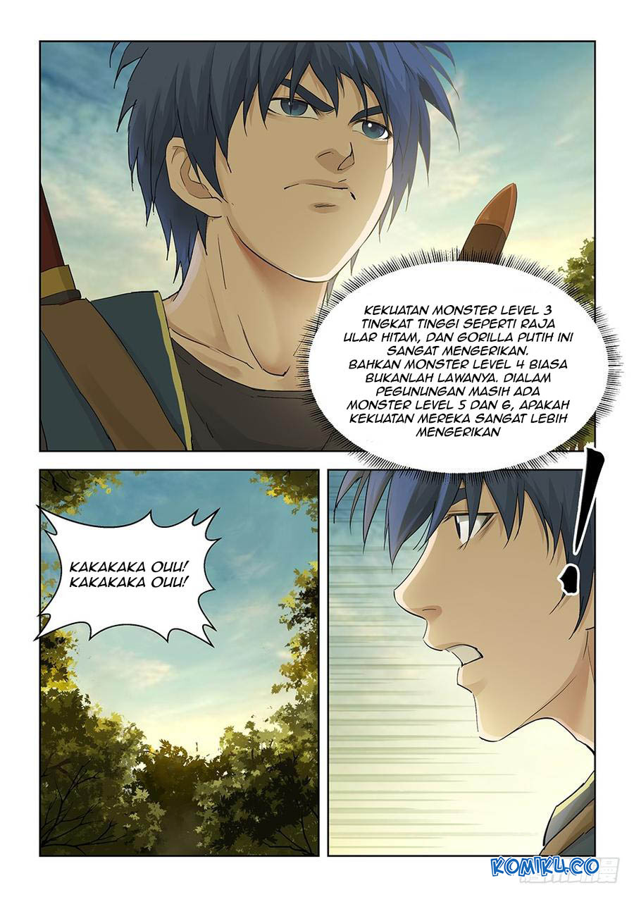 Heaven Defying Sword Chapter 159 Gambar 3