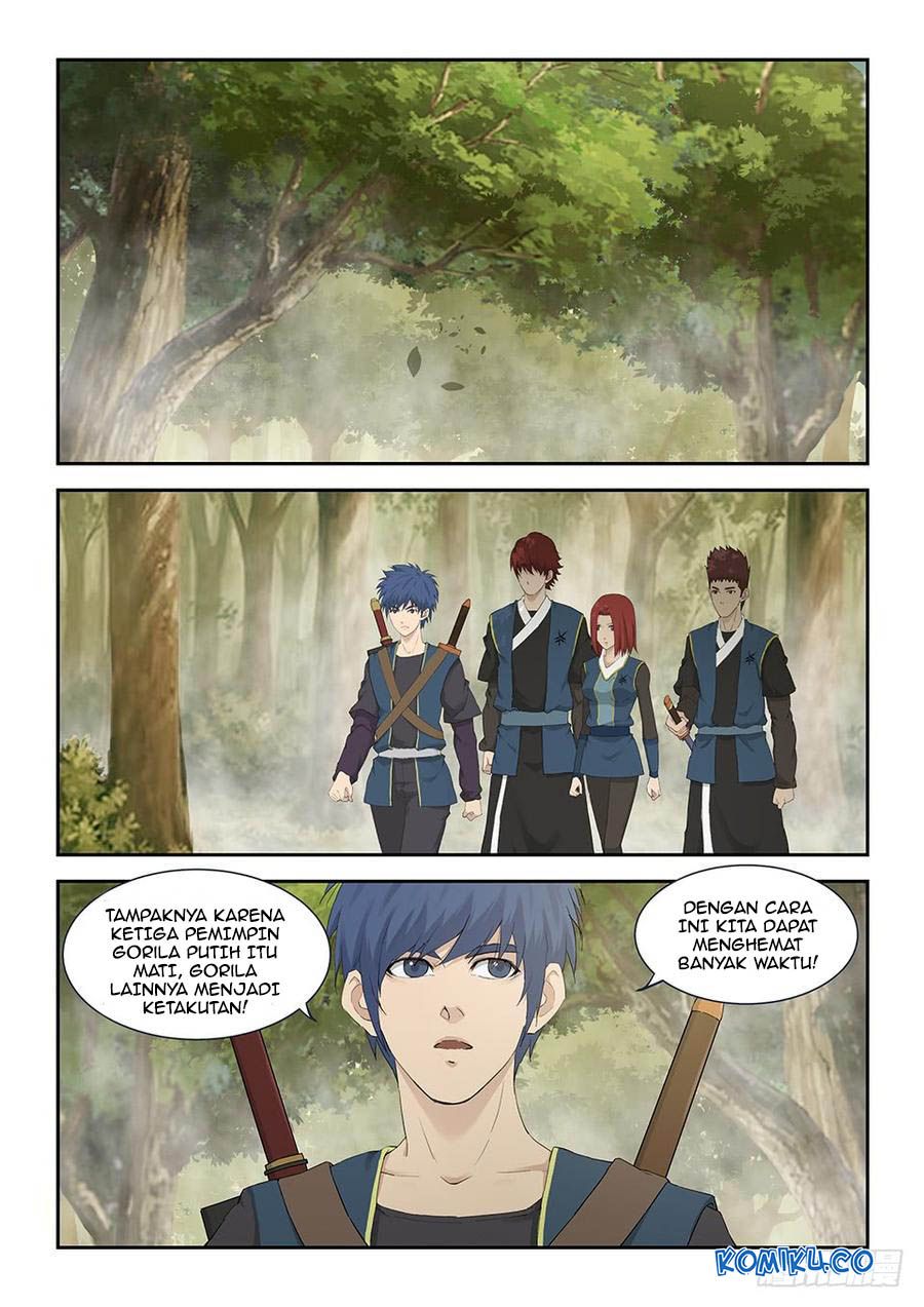 Baca Manhua Heaven Defying Sword Chapter 160 Gambar 2