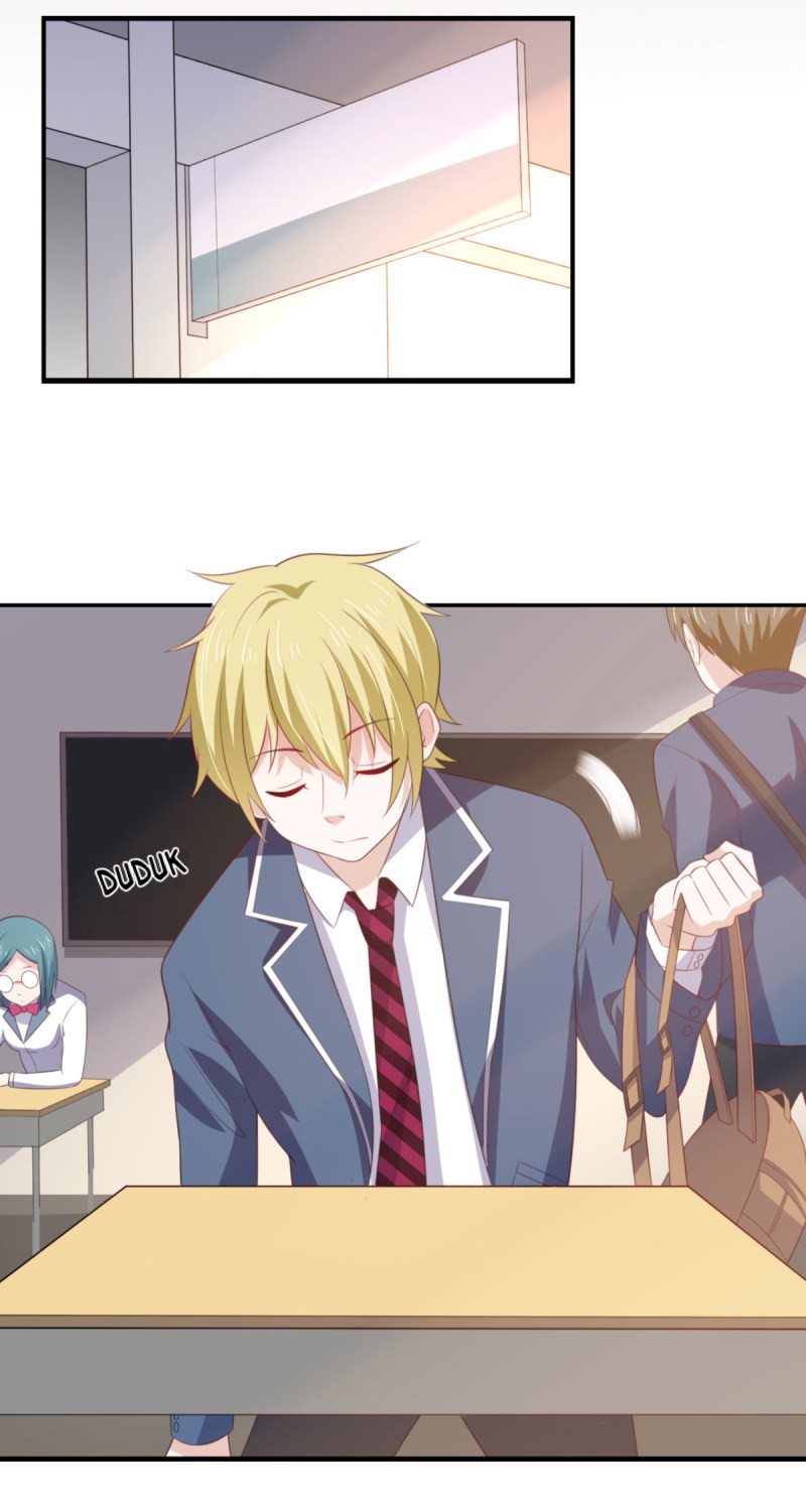I’m The Villain In The Beauties Chapter 06 Gambar 11