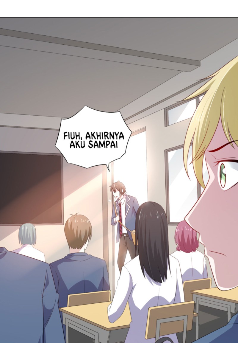 I’m The Villain In The Beauties Chapter 06 Gambar 13