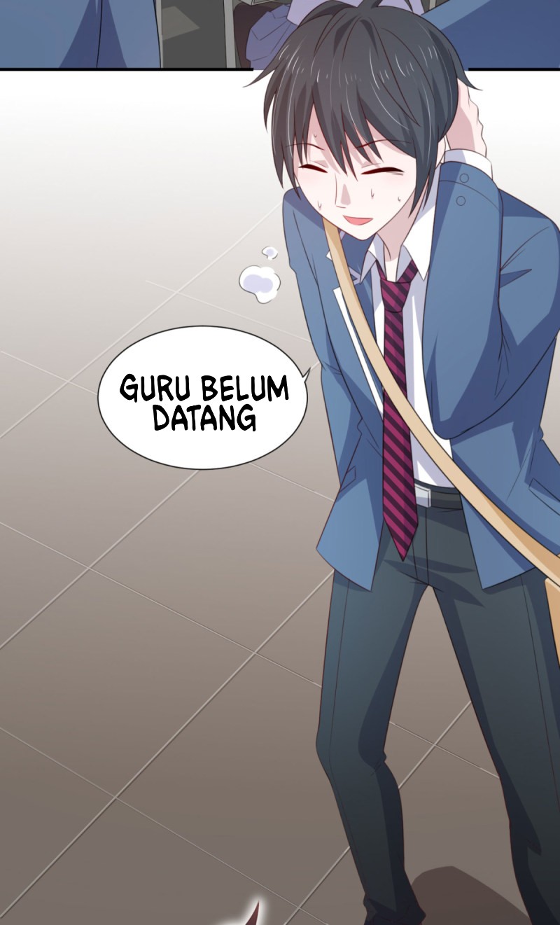 I’m The Villain In The Beauties Chapter 06 Gambar 14