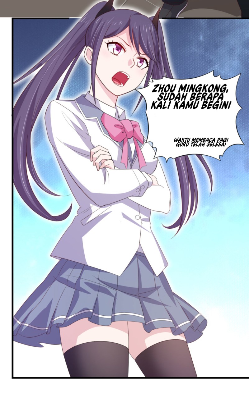 I’m The Villain In The Beauties Chapter 06 Gambar 15