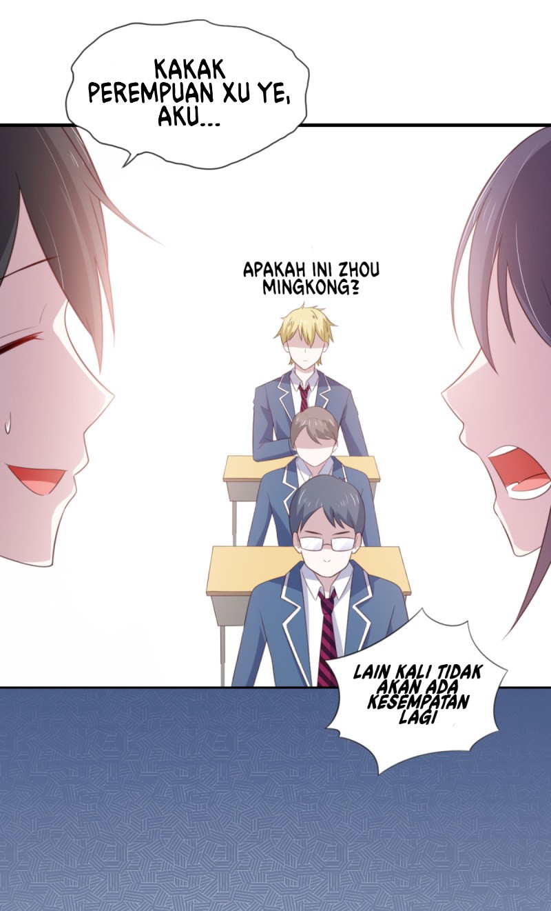 I’m The Villain In The Beauties Chapter 06 Gambar 16