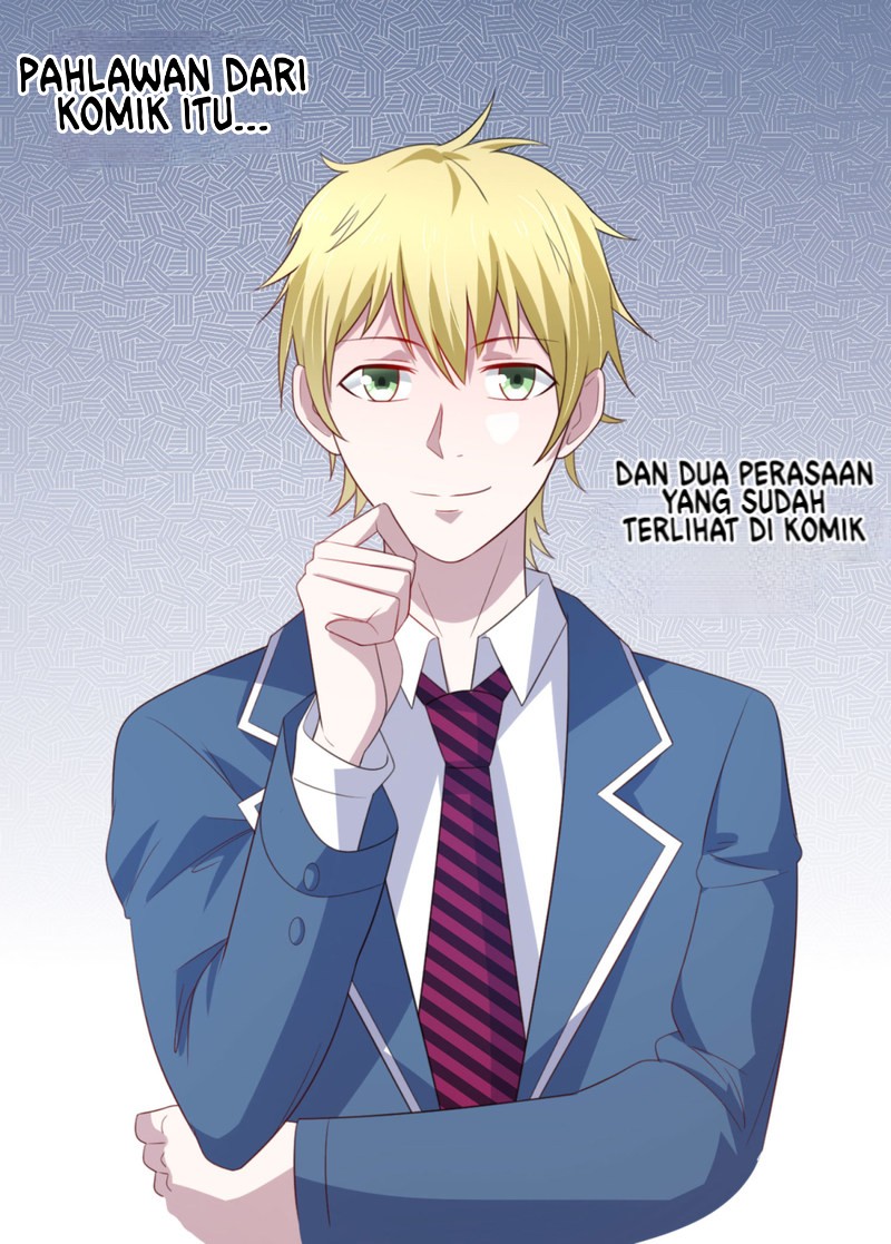 I’m The Villain In The Beauties Chapter 06 Gambar 17