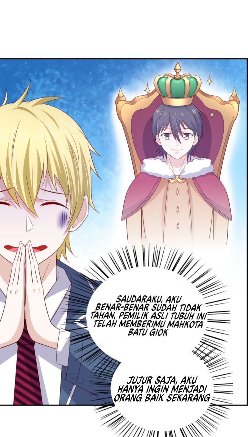 I’m The Villain In The Beauties Chapter 06 Gambar 18