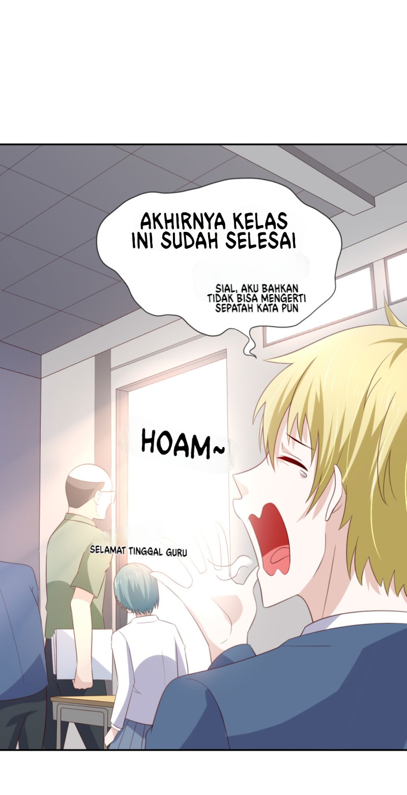 I’m The Villain In The Beauties Chapter 06 Gambar 20