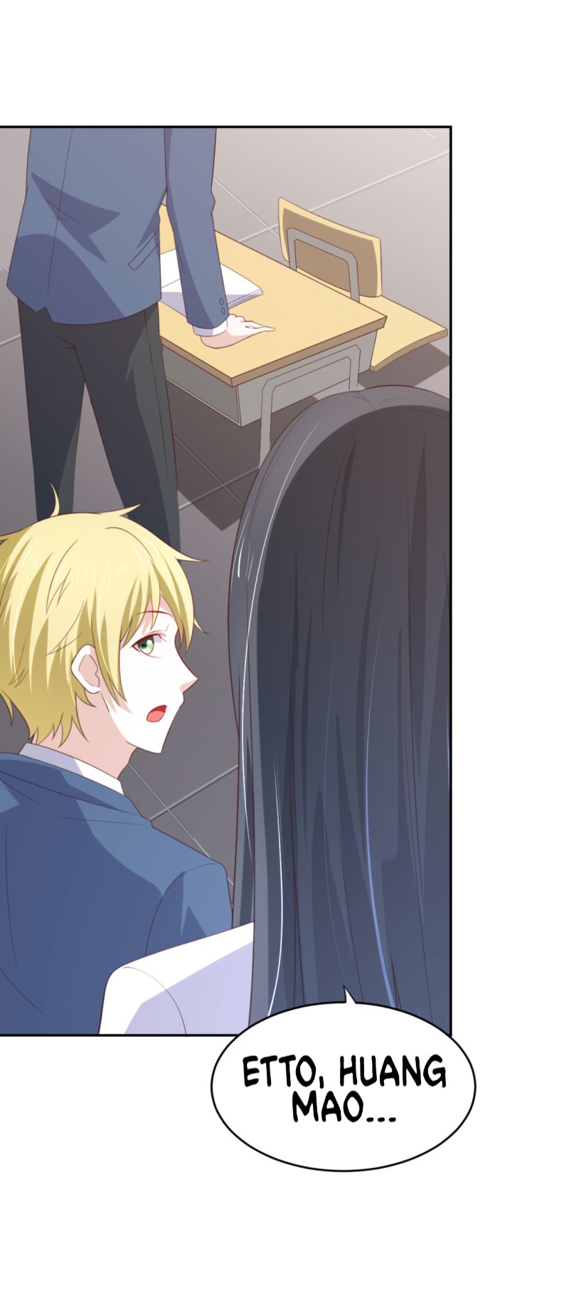 I’m The Villain In The Beauties Chapter 06 Gambar 21