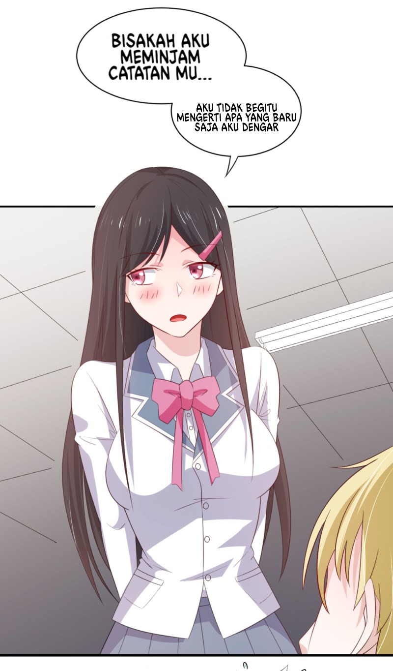I’m The Villain In The Beauties Chapter 06 Gambar 22